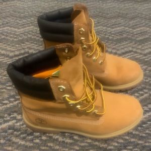 COPY - Timberland Boots